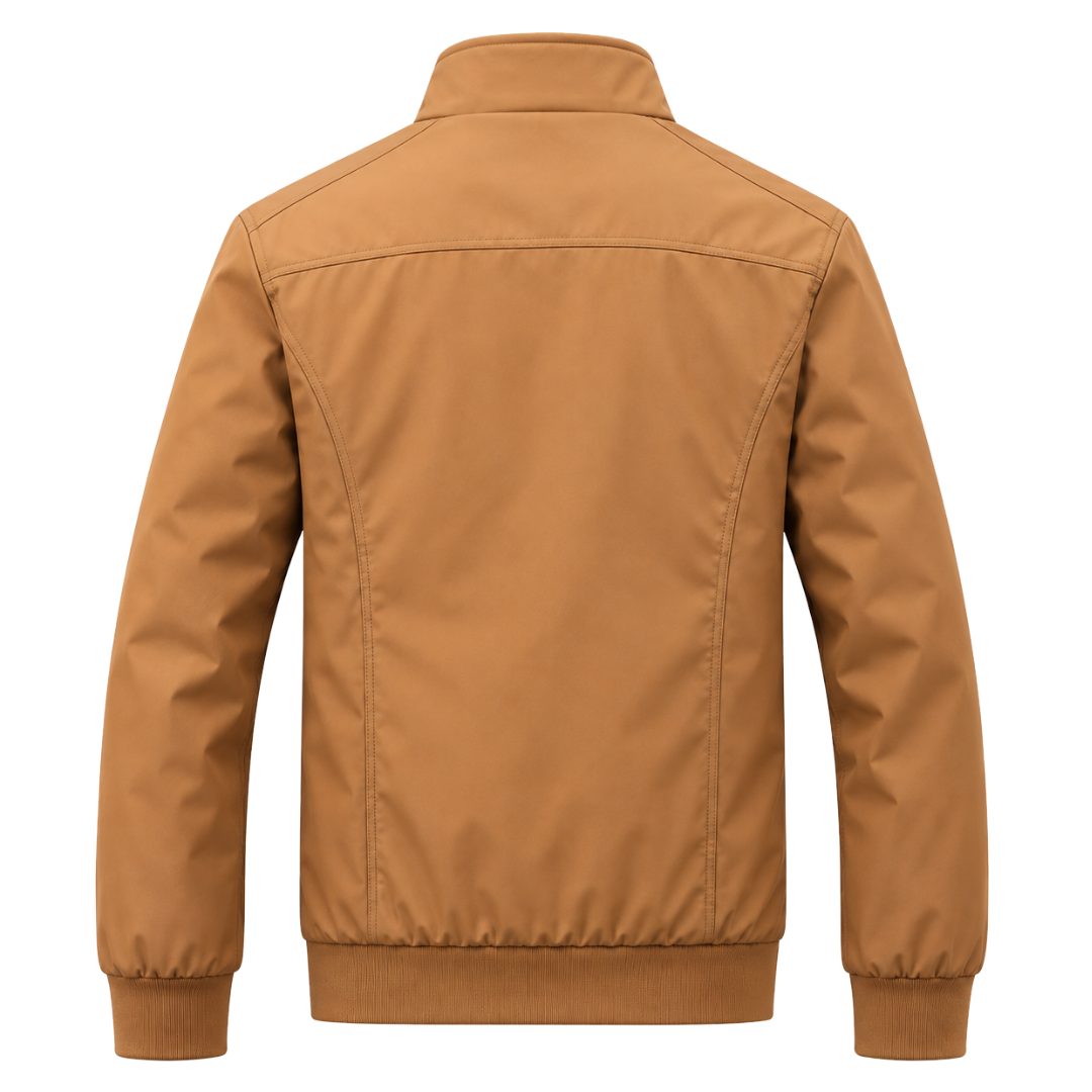 OUTLET™ Essential Zip Jacket