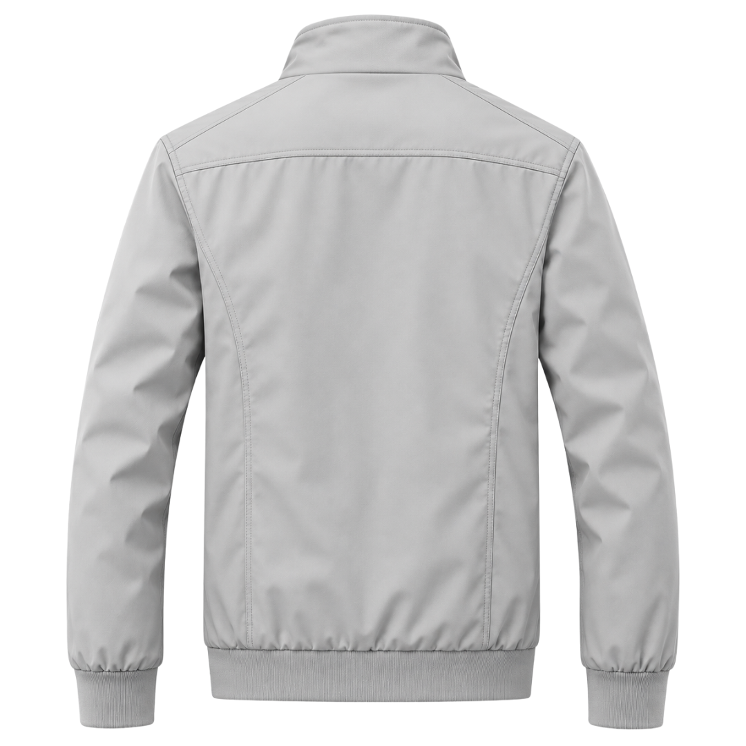 OUTLET™ Essential Zip Jacket