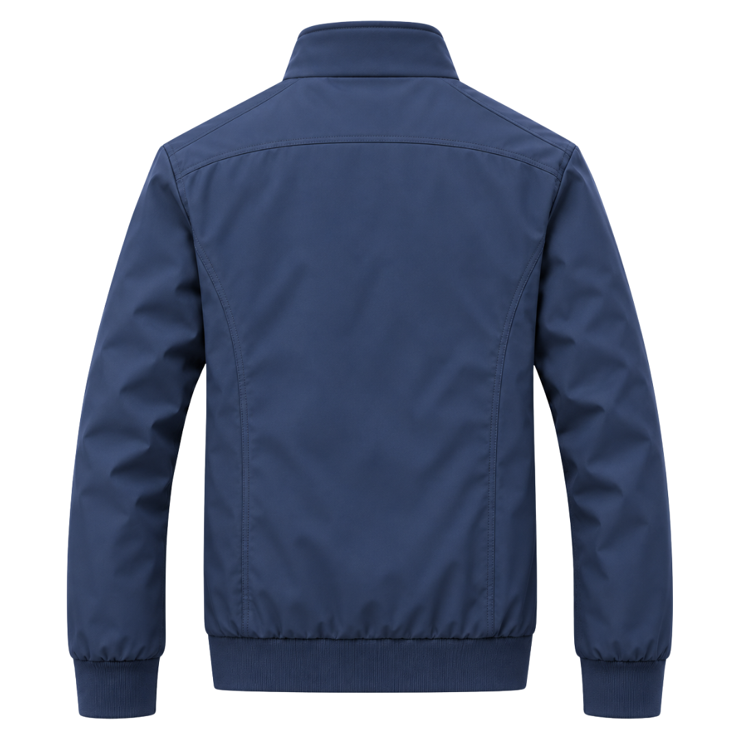 OUTLET™ Essential Zip Jacket